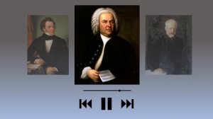 Air on the G String - Johann Sebastian Bach