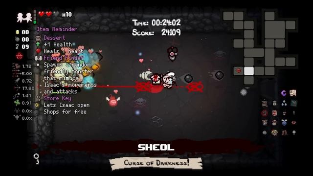 This item is STILL BROKEN in Isaac! - The Binding Of Isaac: Repentance Ep. 854 смотреть онлайн