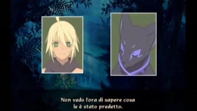 Tales of Symphonia DotNW Sketch 293 - Non me lo ricordare смотреть онлайн