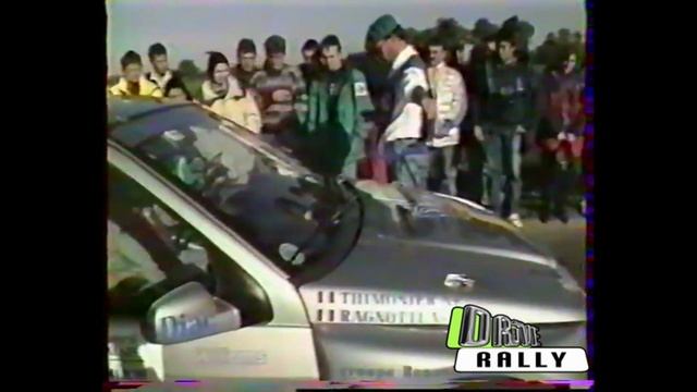 Best Of.... Jean Ragnotti.  Renault Clio Williams / Renault Clio Maxi / ACTION / Highspeed / Onboar