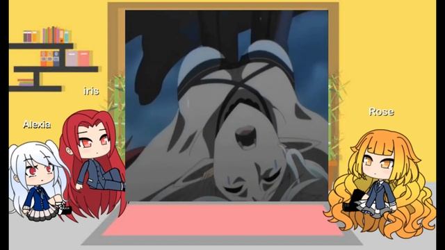 The eminence shadow react to Cid Kagenou ll?manga spoilers?ll смотреть онлайн