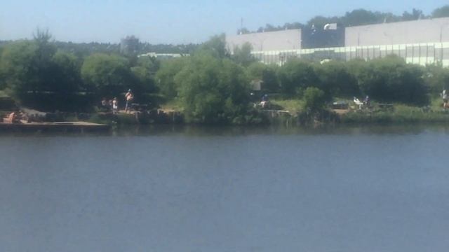 Рыбалка Рупасово 26.05.18. смотреть онлайн