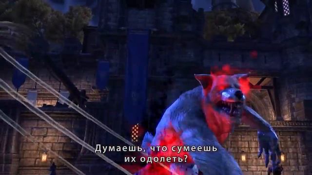 Трейлер дополнения Wolfhunter для игры The Elder Scrolls Online на QuakeCon 2018! смотреть онлайн