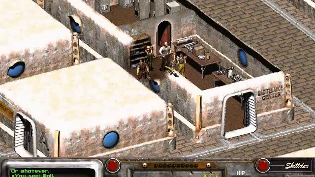 Let's Play Fallout 2 [Blind] 087 Valerie смотреть онлайн