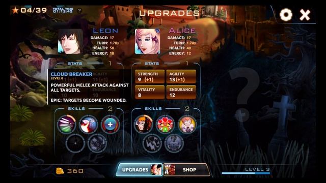 Fearless Fantasy (By tinyBuild LLC) - iOS Gameplay Video смотреть онлайн