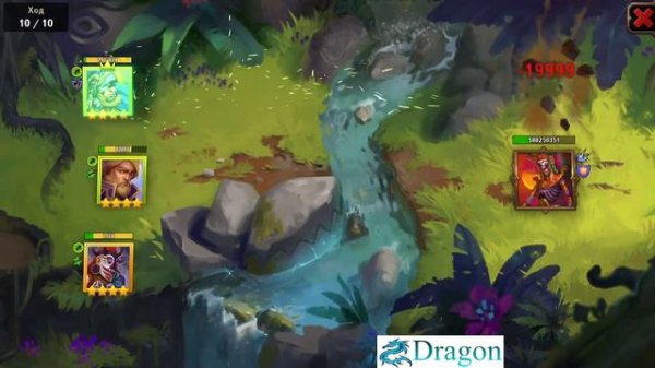 Воин-орел, Августин vs ББ Часть#2