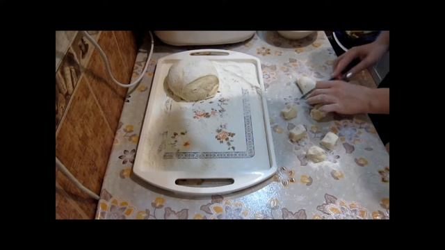 Вареники с картошкой смотреть онлайн