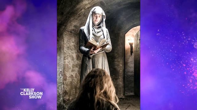 Hannah Waddingham Kept The Shame Bell From 'Game Of Thrones'