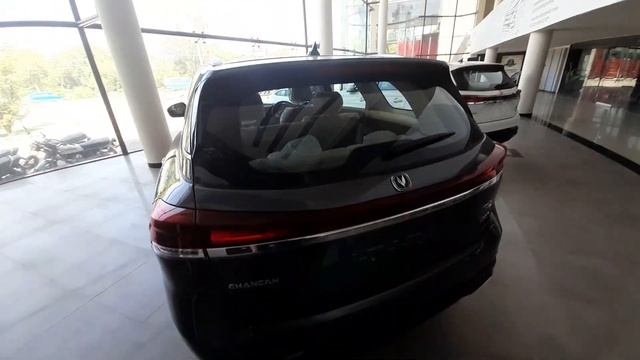 Mr Changan | Oshan X7 | White VS Grey | 2022 смотреть онлайн