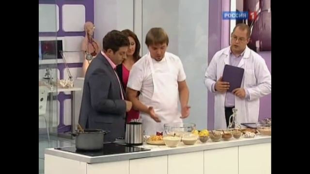 Как готовить хумус и о его полезных свойствах смотреть онлайн