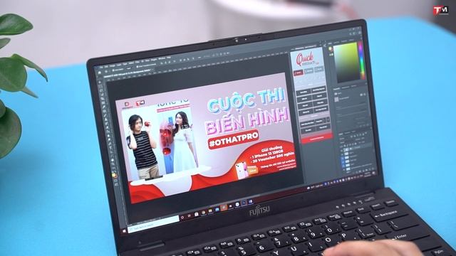 Laptop Fujitsu Lifebook U9311 - Tại Sao Doanh Nhân CẦN Chiếc Máy Này?