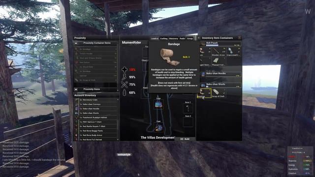 The Stronghold Fight Club смотреть онлайн