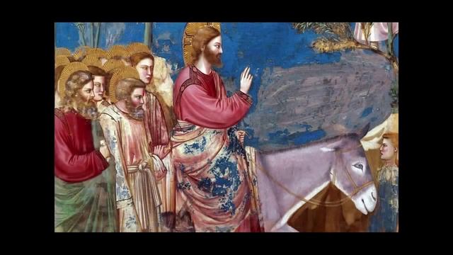 Джотто, Капелла дель Арена (Скровеньи), Падуя, ок. 1305 (Часть 2 из 4) смотреть онлайн