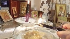 Чистка от негатива церковными свечами ?‼️⚖️