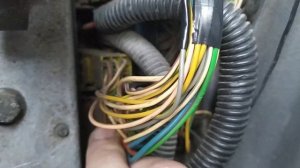 вольво фм датчик давления воздуха