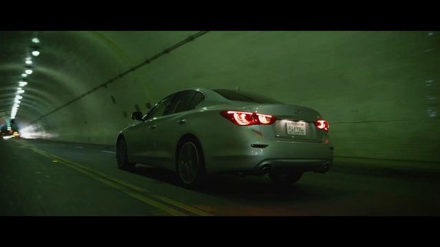 Infiniti Q50 - Predictive Forward Collision Warning смотреть онлайн