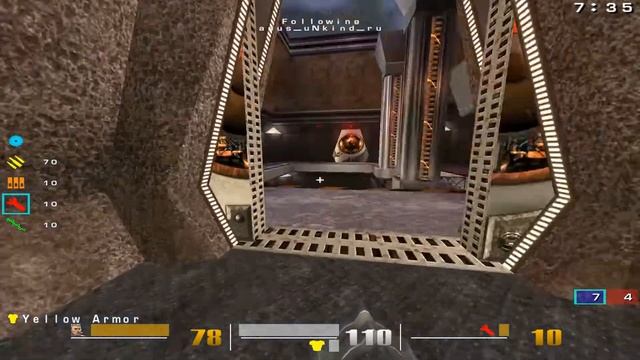 ГрандФинал WCG 2002 | Quake III Arena смотреть онлайн