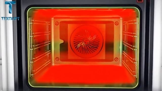 Духовой шкаф Electrolux OPEB2320B смотреть онлайн