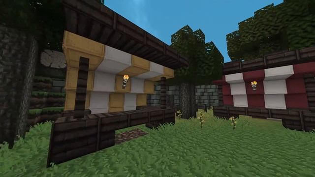 TOP 5 MINECRAFT TEXTURE PACK MEDIEVAL/FANTASIA | +LINK DE DESCARGA смотреть онлайн