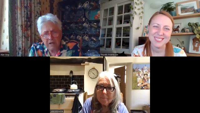 Part One: Organic gardener Val Bourne on Hoverfly-friendly Planting (Talking Dirty 88) смотреть онлайн