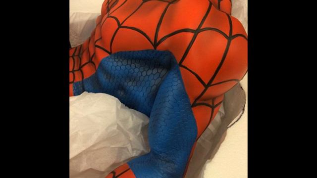Imaginarium Art The Amazing Spiderman 1:2 Scale Statue смотреть онлайн