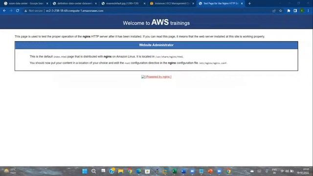 AWS (Amazon Web Services) tutorials _ by Mr. Chaitanya Sir смотреть онлайн