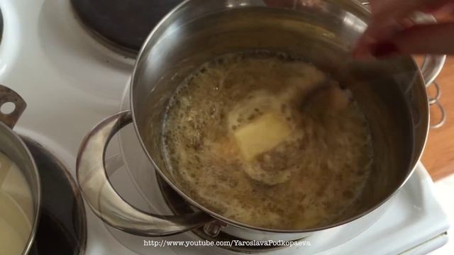 Соленая карамель ❤ Cooking with Love смотреть онлайн