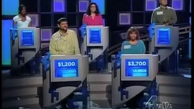 Merv Griffin's Crosswords (3 of 3) смотреть онлайн