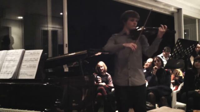 CW Gluck: 'Melodie' from the Opera Orfeo ed Euridice - Jonathan Mayer & Peter Cartwright смотреть онлайн