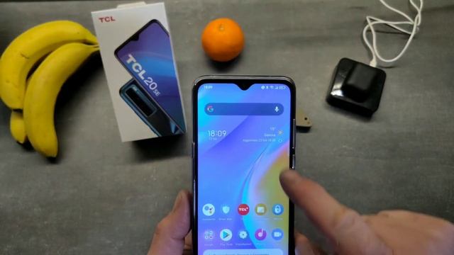 TCL 20SE смотреть онлайн
