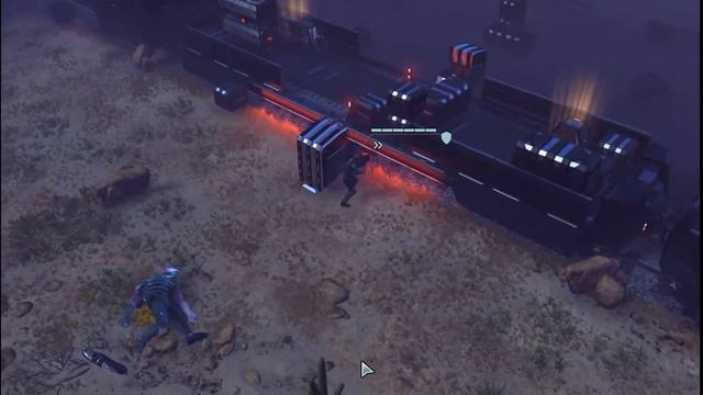 X-COM 2 Сложность Легенда+Терминатор #10 смотреть онлайн