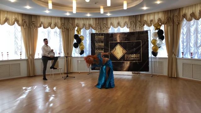 Лариса Краева + Тимур Сихарулидзе смотреть онлайн