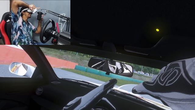 Forza Horizon 5 in VIRTUAL REALITY | Meta Quest 2 Gameplay смотреть онлайн