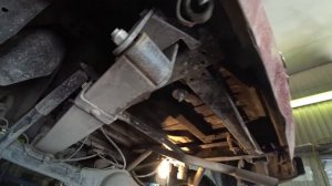 Задний силовой бампер РИФ на Соболь 4х4