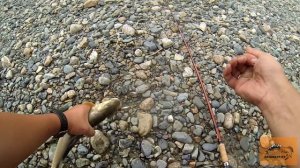 Ловля хариуса и ленка в глухой тайге/Такого я не ожидал/С нами АБВгат/Реке Малый Абакан, Хакасия.