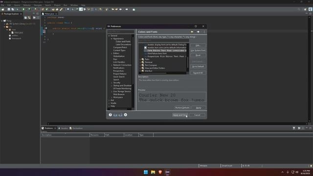 Simple Game of Pong ? - Part 1 - Java Game Development Tutorial смотреть онлайн