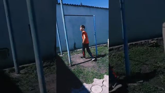 5 стадий на турнике смотреть онлайн