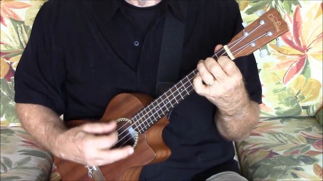 #20 What A Wonderful World - from Tim's book of 20 Uke Songs смотреть онлайн
