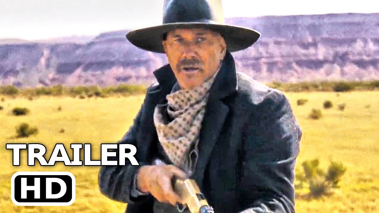 Горизонт_ Американская сага — Русский трейлер (Субтитры, 2024) смотреть онлайн