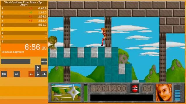 [WR] Vinyl Goddess From Mars - Episode 1 Any% - 13m45s смотреть онлайн