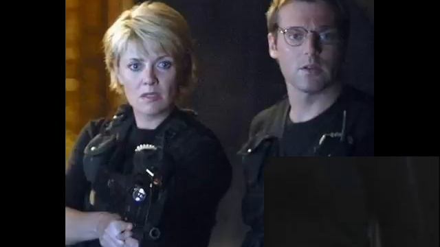 Amanda Tapping And Mens