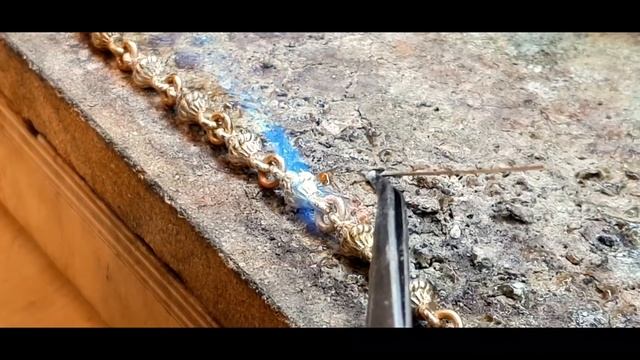 Цепочка АЛАДИН |Ювелирные изделия из золота смотреть онлайн