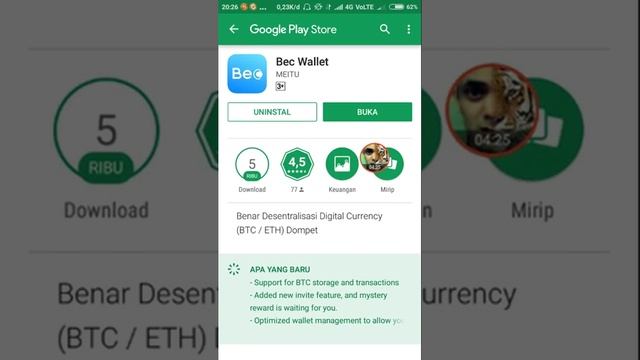 BARU 4 AIRDROP BERPOTENSI BESAR UNTUK KITA смотреть онлайн