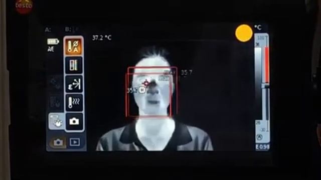 FeverDetection cu testo 890 смотреть онлайн
