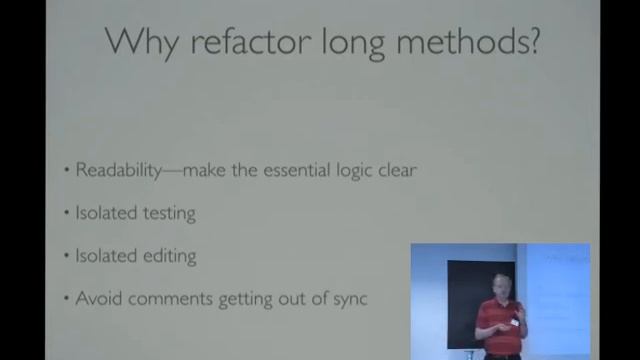 Mojoconf 2014 - Dagfinn Reiersøl - Refactoring tools for Perl code смотреть онлайн