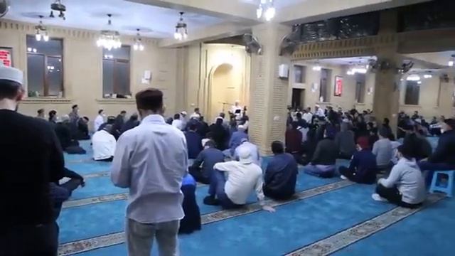 Лекция Имама с Чиркей Абдула хаджи Ацаева в г Хасавюрт 2021 г Искреннось в покло смотреть онлайн