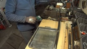 Ремонт передней вилки мотоцикла Урал -=Кабан=- #11.