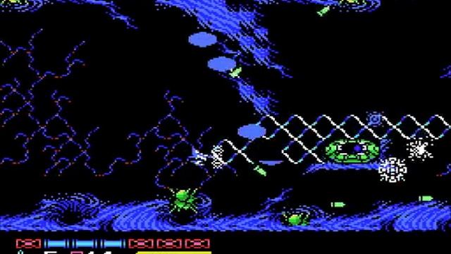 Salamander (MSX)