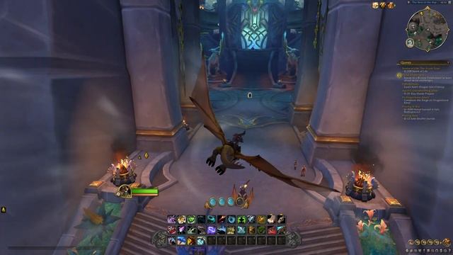 One macro for summon: dragonriding/flying/ground mount - macro for copy and details in description смотреть онлайн