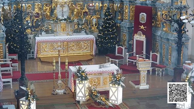 WTOREK, IV TYDZIEŃ ZWYKŁY 30.01.2024 смотреть онлайн